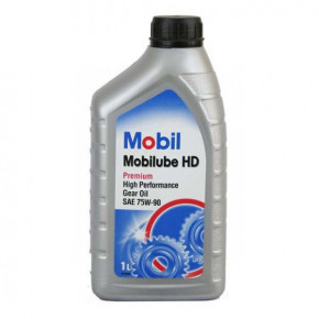    Mobil Mobilube HD 75W-90 1  (Mob 35-1) (0)