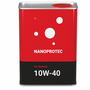   Nanoprotec 10W-40 HC-Synthetic 1. (NP 2219 501)