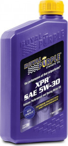   Royal Purple XPR 5w-30 0.946 /1  / Royal Purple motor oil XPR 5W-30 1qt (1021)