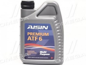   AISIN ATF6 DEXRON- III ATF3 ( 1) (ATF-92001)