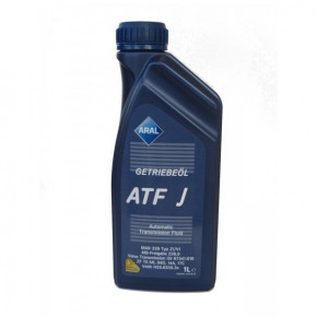   Aral Getriebeoel ATF J 1. (Ara 45-1)