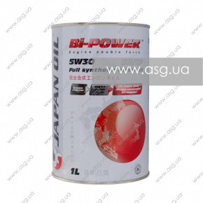   Bi-Power 5w30 1Lx12 SM/CF (21010)