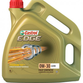   Castrol Edge 0W-30 A3/B4 Diezel Turbodiezel Benzin 4 