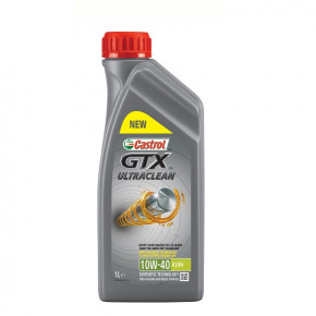   Castrol GTX UltraClean 10W-40 A3/B4 Benzin Diezel 1 