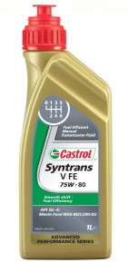   Castrol Syntrans V FE 75W-80 1. (Cas 24-1)
