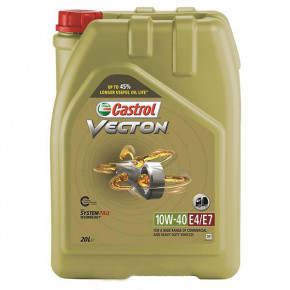   Castrol Vecton 10W-40 E4/E7 Diezel 20 