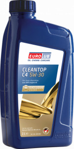    EuroLub GEAR FLUIDE CVT 1 (368001)
