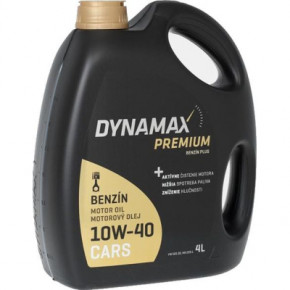   DYNAMAX BENZIN PLUS 10W40 4 (500032)