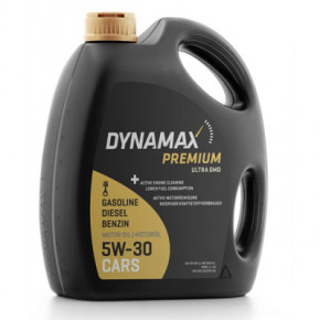   DYNAMAX PREMIUM ULTRA GMD 5W30 5 (502020)