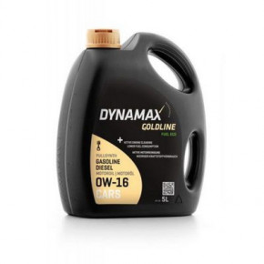   DYNAMAX GOLDLINE FUEL ECO 0W16 5 (502116)