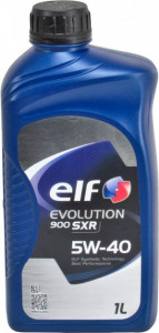   Elf Evolution 900 SXR 5W-40 1L (x12) (217555)