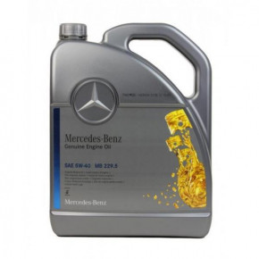   MB 229.5 Engine Oil 5W-40 5  (A000989860613-7)