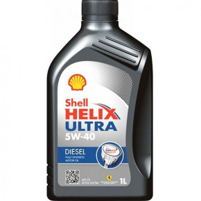   Shell Diesel Ultra SAE 5W-40 CF 1 
