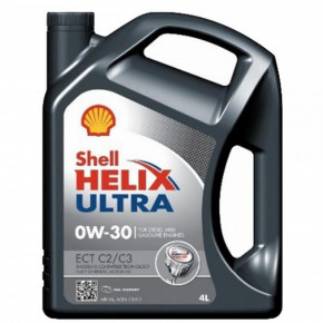  Shell Helix Ultra ECT 0W-30 4 (550042353) 3