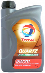   Total Quartz 9000 FUTURE NFC 5W30 (1.) (171839)