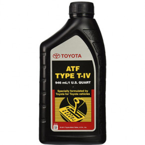  Toyota ATF Type T-IV 946 ml (00279-000T4)