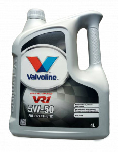   Valvoline VR1 Racing 5W-50 4. (873434)