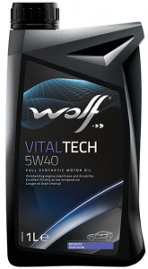   Wolf Vitaltech 5W-40 1 (8311093)