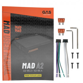 ϳ GAS MAD A2-85.4 6