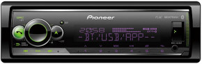 - Pioneer MVH-S520BT