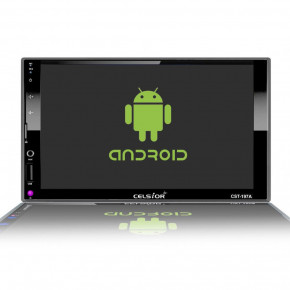  2-DIN Celsior CST-197A Android 7.0 ( ) 3