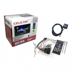  2-DIN Celsior CST-197A Android 7.0 ( ) 5