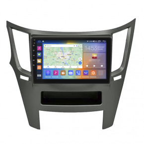  Lesko  Subaru Outback IV 2009-2012 IPS 9 2/32Gb CarPlay 4G Wi-Fi GPS Prime  