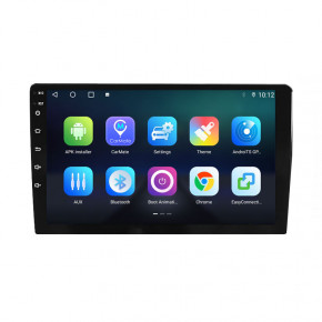  2 din Lesko W-10 10 4+32 4G Premium + CarPlay GPS Android Wi-Fi   3
