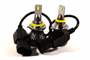  LED  HeadLight F1X HB4 (P22d) 52W 12V 8400Lm    ( )