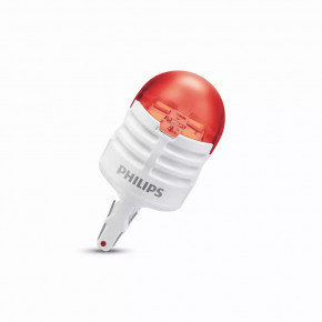   PHILIPS 11066U30RB2 W21/5W LED 12V Ultinon Pro3000 RED 3