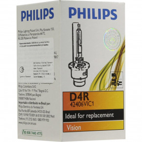   Philips D4R Vision 42406 VIC1 35W P32d-6 7