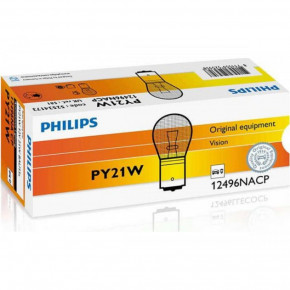   Philips PY21W 12V 21W BAU15s STANDARD (12496NACP)