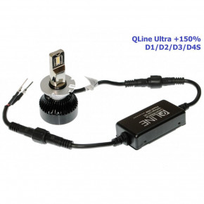   QLine Ultra +150% 49W D1/2/3/4S 6000K (2.)