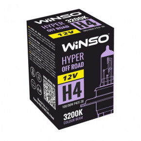  12V  H4 HYPER OFF ROAD 100/90W P43t-38 WINSO Winso (712410)