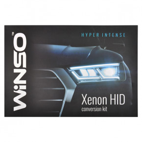   Winso H3 4300K 35W Slim Ballast (743430) 3