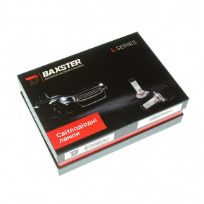   Baxster L HB3(9005) 6000K (2 ) 6