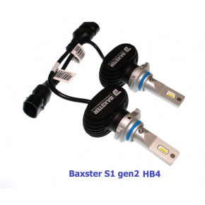   Baxster S1 gen2 HB4 9006 6000K