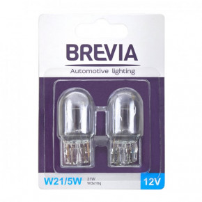  Brevia W21/5W 12V 21/5W W3x16q B2 blister 2. 10/250 . (12311B2)