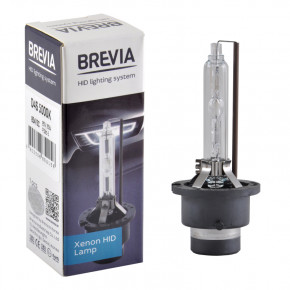   Brevia Xenon D4S 5000K 85V 35W PK32d-5 1  (0)