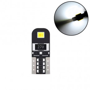 LED T10 W5W    2 SMD 2835 12   CANBUS  3