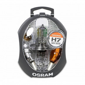   Osram H7 12V 55W PX26d (CLKMH7)