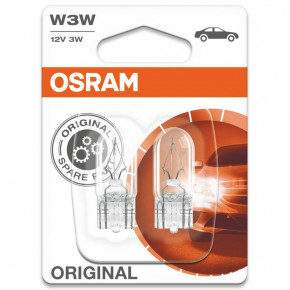  Osram W3W Original Line 12V 3W W2,1x9,5d