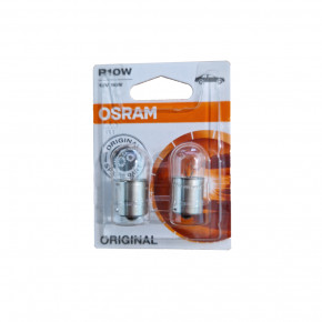  Osram .   R10W 12V 10W BA15s Ultra Life (blister 2) (46371109170)