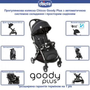  Chicco Goody Plus Stroller (79877.19.00) 3