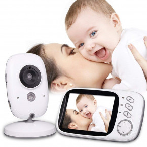  Jetix Baby Monitor VB603   3.2 