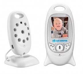   Kronos Video Baby Monitor VB601  (par_vb601)