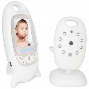   Kronos Video Baby Monitor VB601  (par_vb601) 3