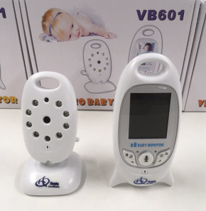   Kronos Video Baby Monitor VB601  (par_vb601) 6