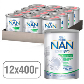   Nestle NAN ExpertPro  400  (1000007) 8