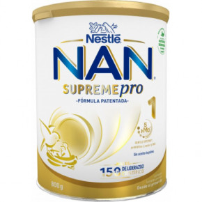   Nestle NAN Supreme Pro 1+0 . 800  (1000045)